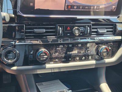 2026 Nissan Pathfinder Rock Creek