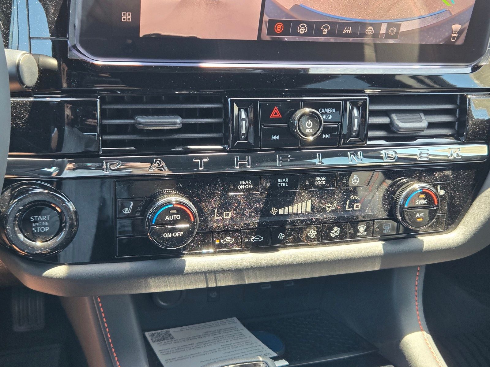 2026 Nissan Pathfinder Rock Creek