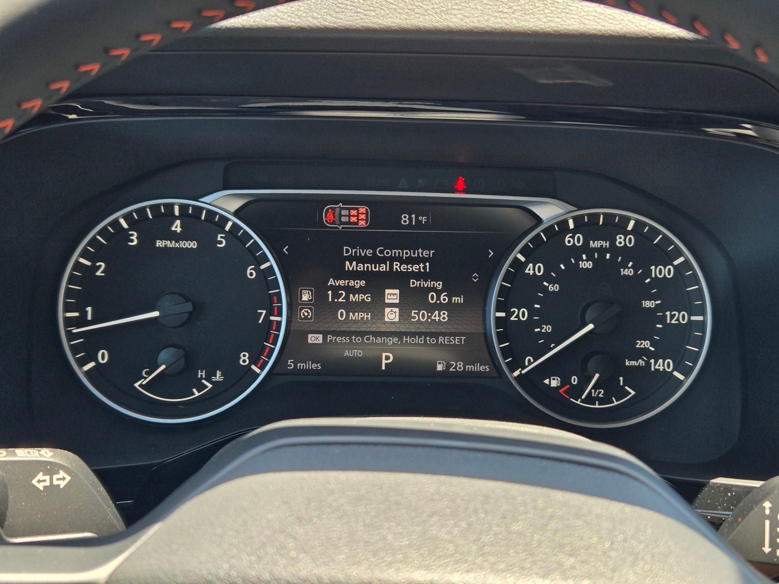 2026 Nissan Pathfinder Rock Creek