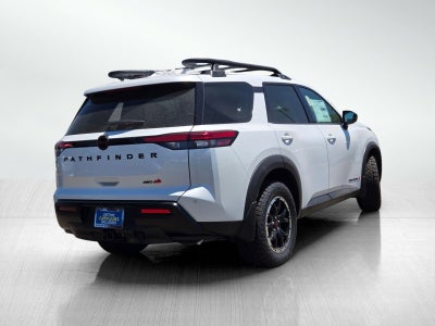 2026 Nissan Pathfinder Rock Creek