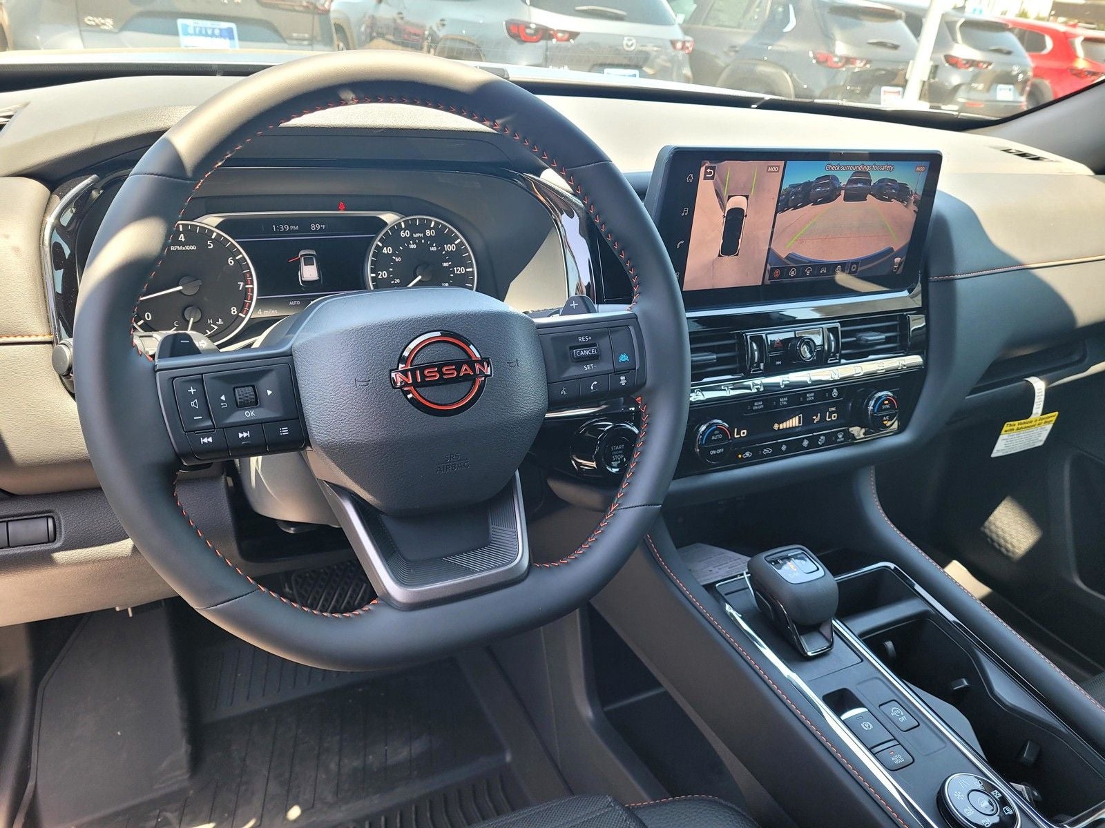 2026 Nissan Pathfinder Rock Creek