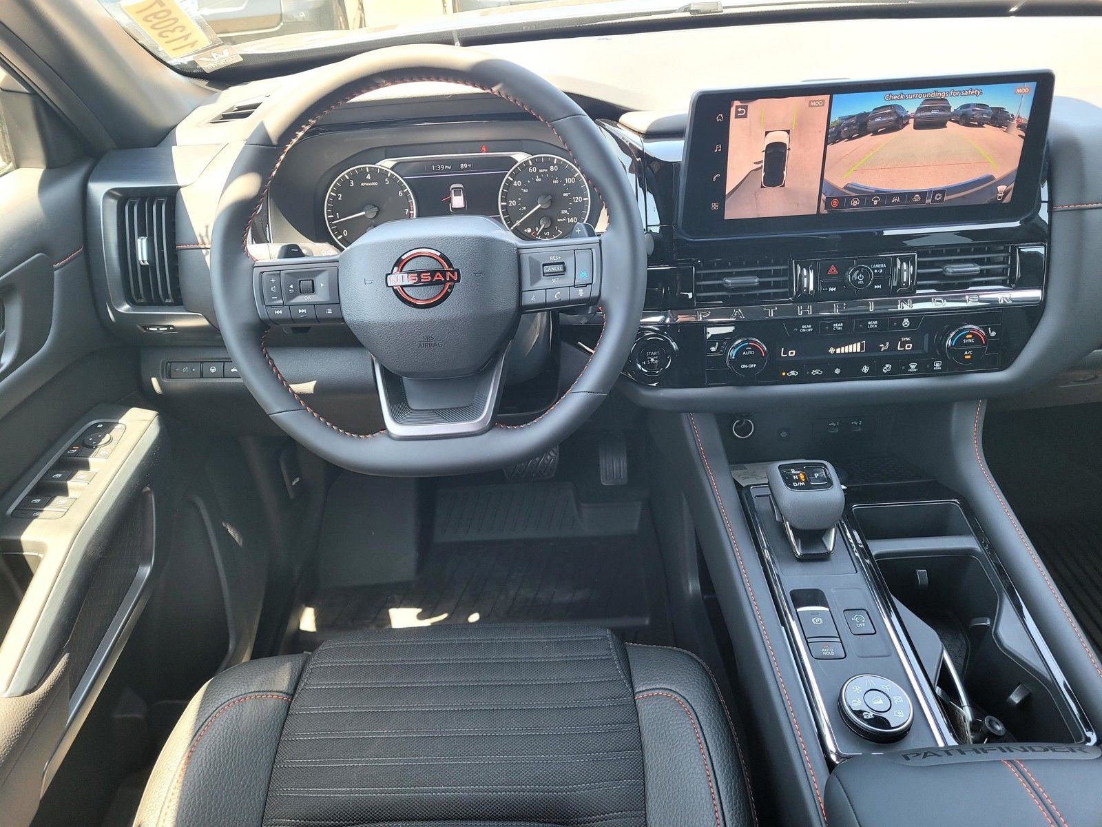 2026 Nissan Pathfinder Rock Creek