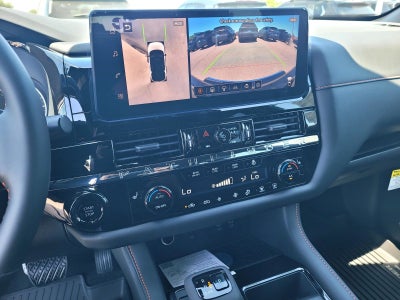 2026 Nissan Pathfinder Rock Creek