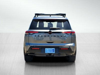 2026 Nissan Pathfinder Rock Creek