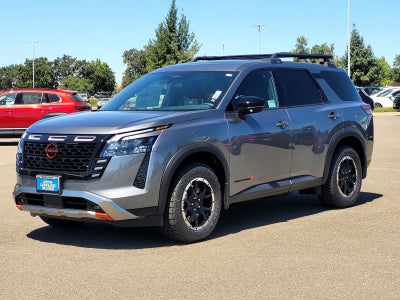 2026 Nissan Pathfinder Rock Creek