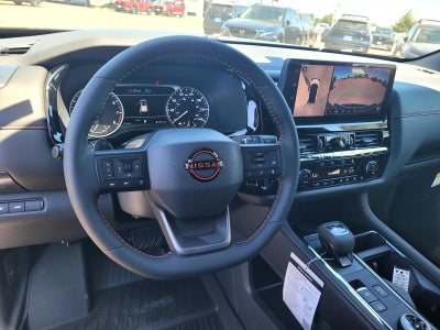 2026 Nissan Pathfinder Rock Creek