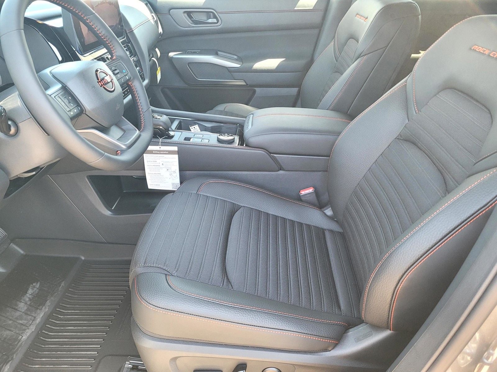 2026 Nissan Pathfinder Rock Creek