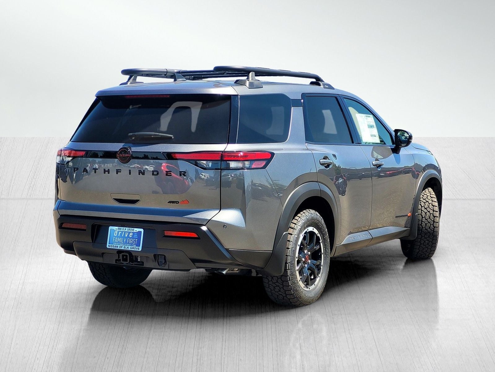 2026 Nissan Pathfinder Rock Creek