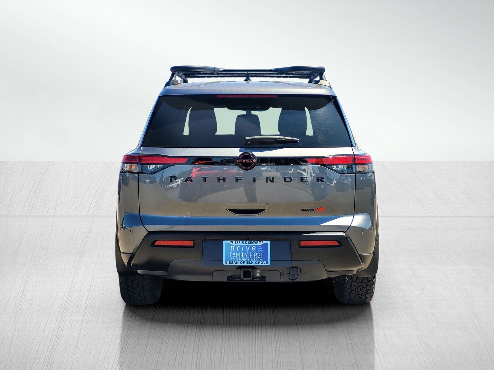 2026 Nissan Pathfinder Rock Creek