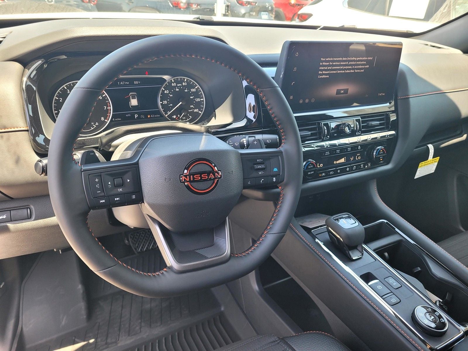 2026 Nissan Pathfinder Rock Creek