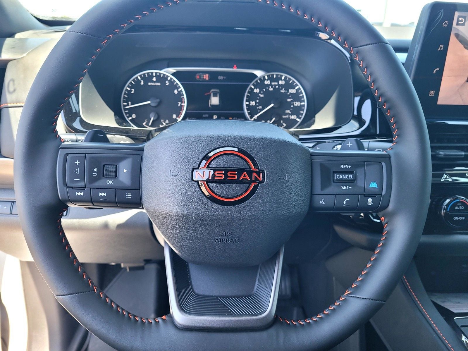 2026 Nissan Pathfinder Rock Creek