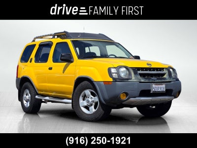 2004 Nissan Xterra XE