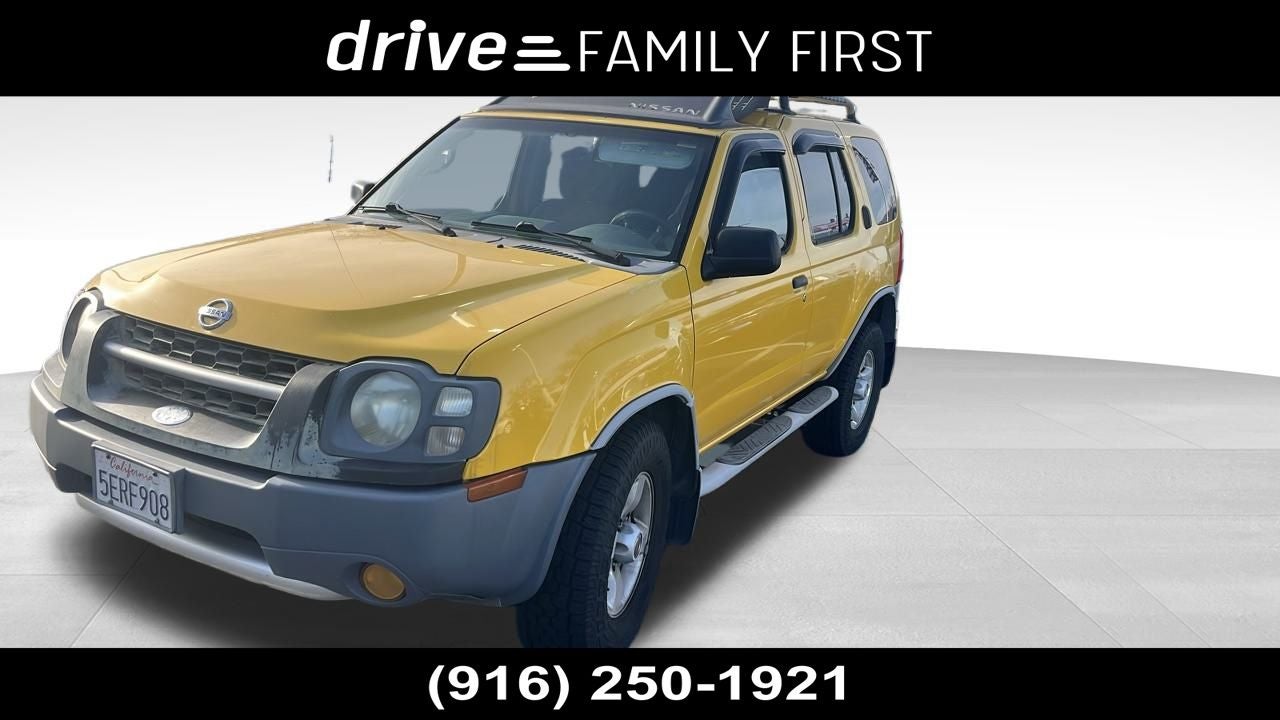 2004 Nissan Xterra XE