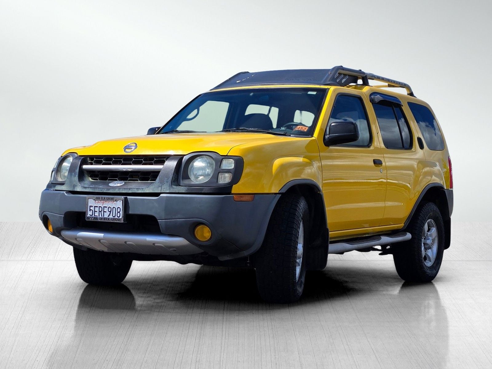 2004 Nissan Xterra XE