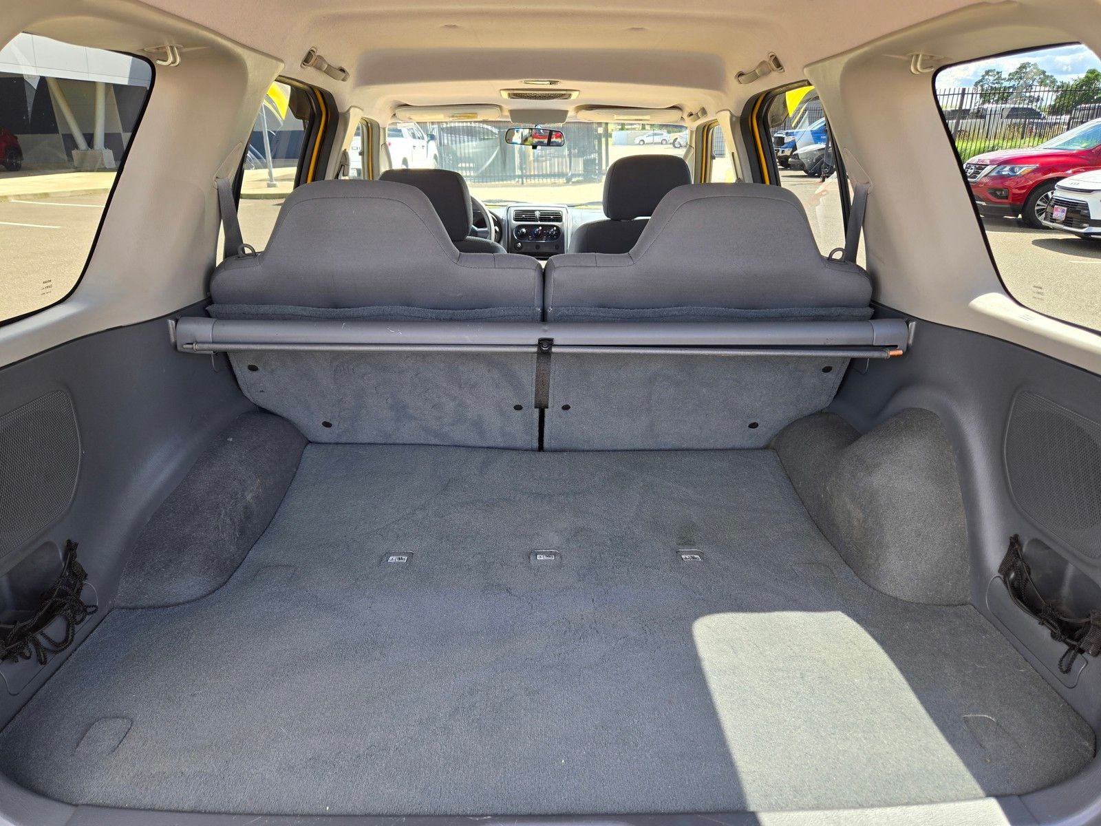 2004 Nissan Xterra XE