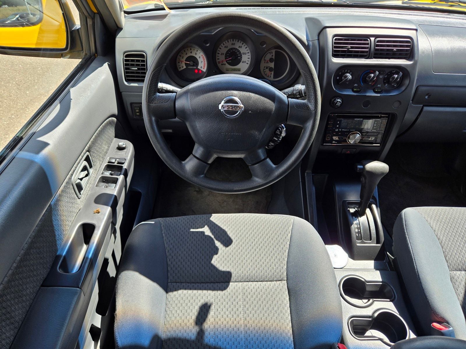 2004 Nissan Xterra XE