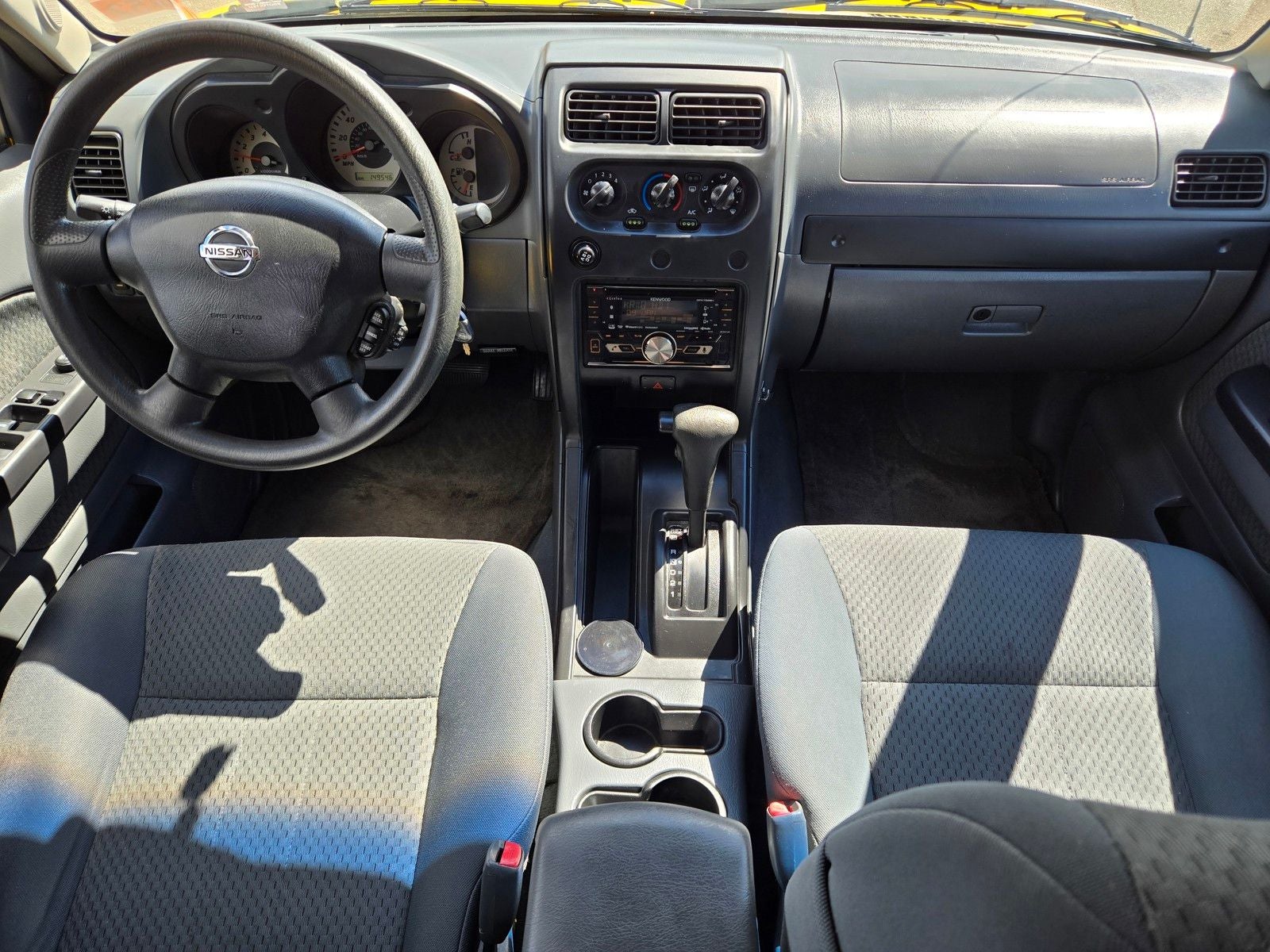 2004 Nissan Xterra XE