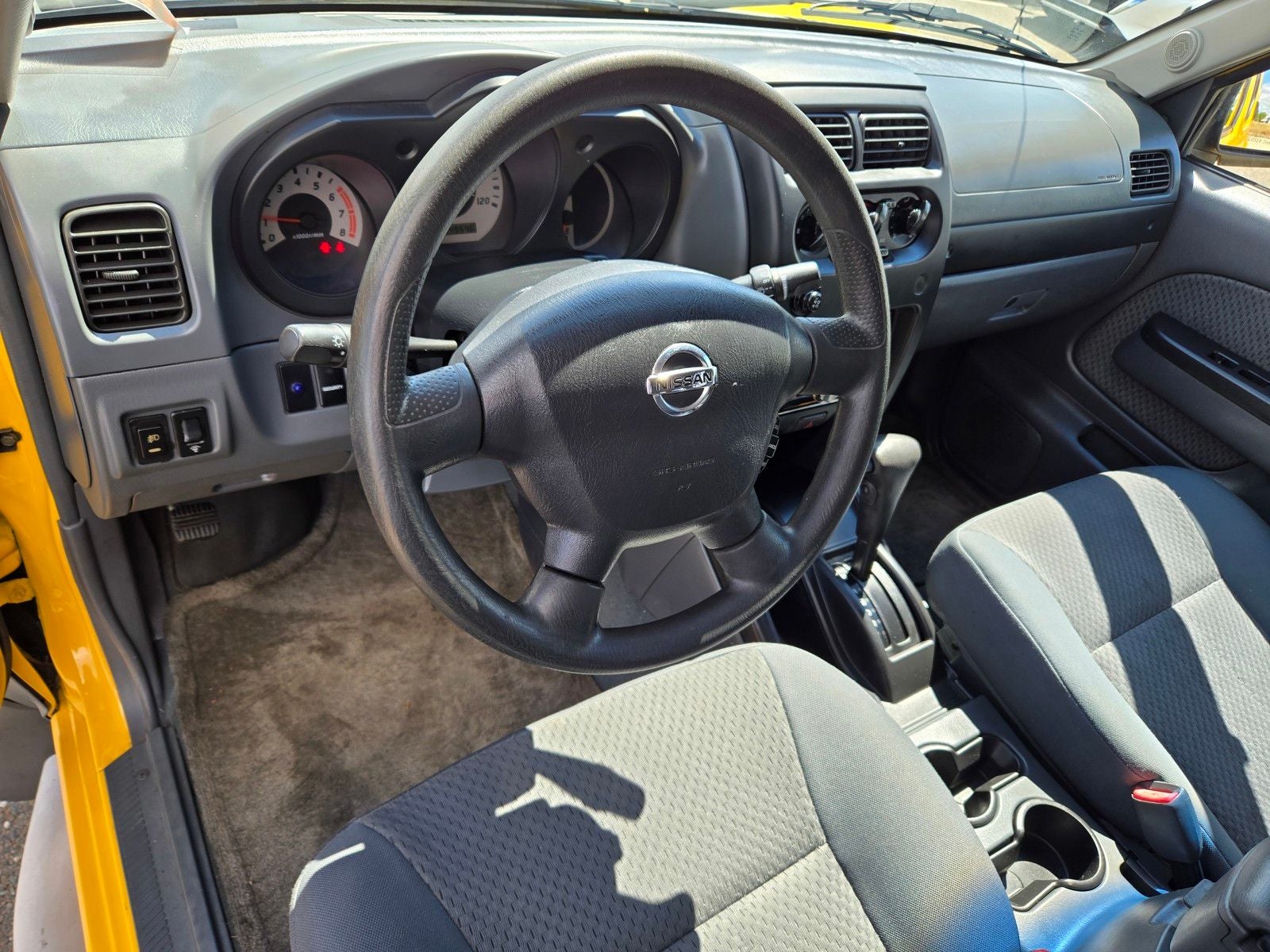 2004 Nissan Xterra XE
