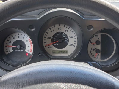 2004 Nissan Xterra XE