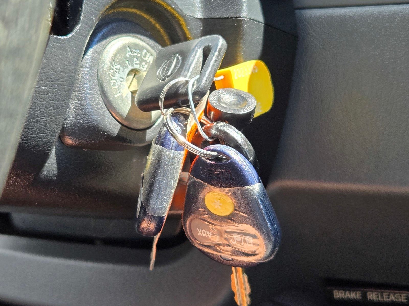 2004 Nissan Xterra XE
