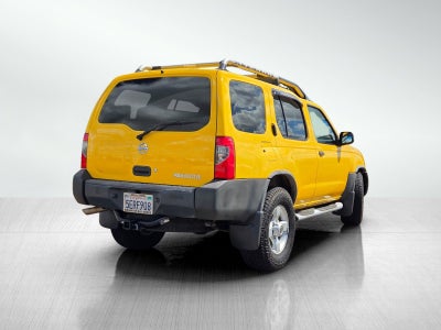 2004 Nissan Xterra XE