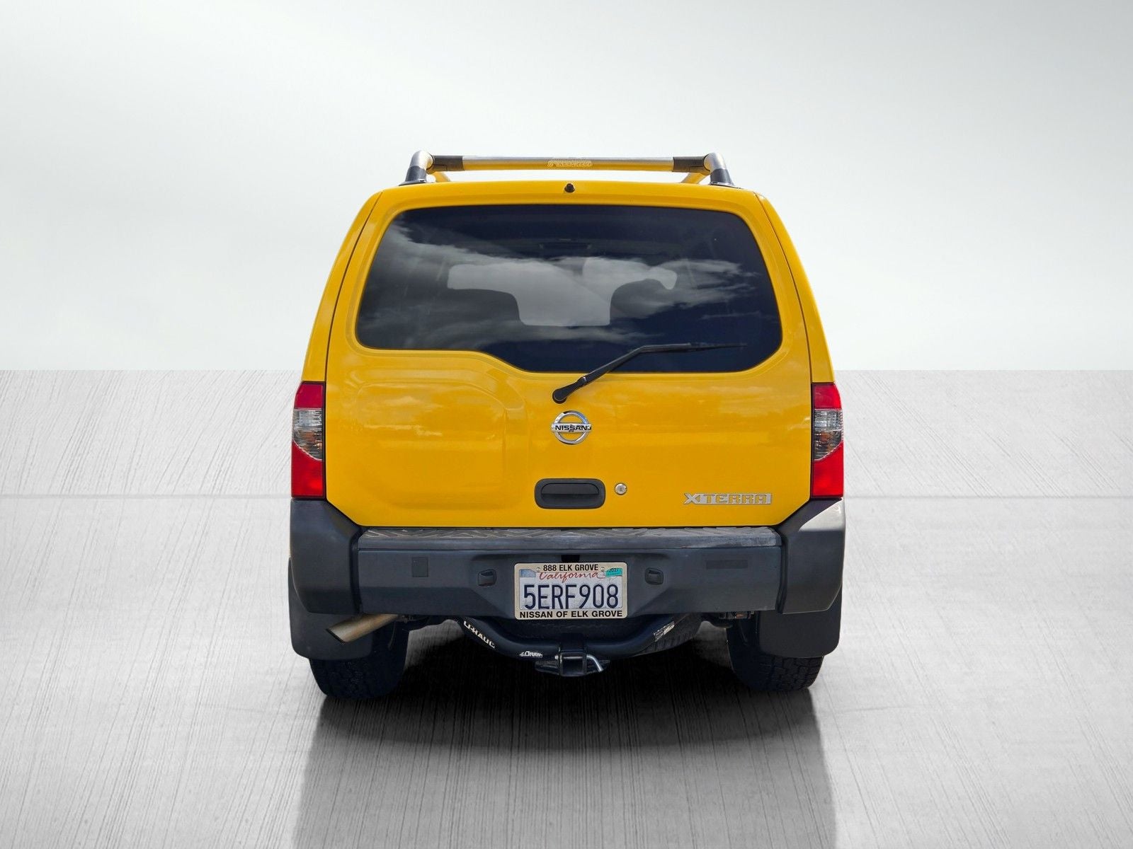 2004 Nissan Xterra XE