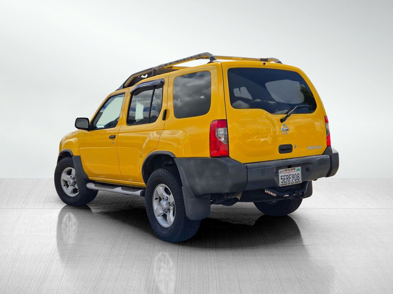 2004 Nissan Xterra XE