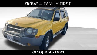 2004 Nissan Xterra XE