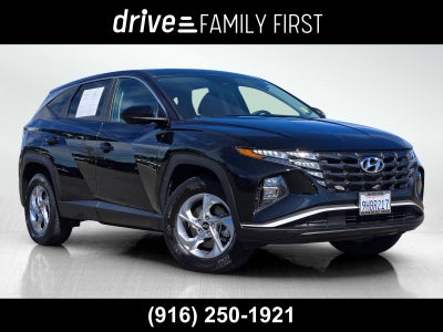 2023 Hyundai Tucson SE