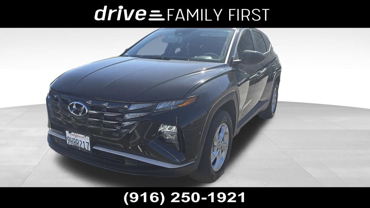 2023 Hyundai Tucson SE