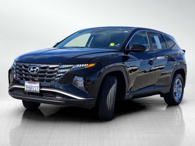 2023 Hyundai Tucson SE