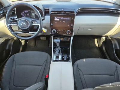 2023 Hyundai Tucson SE