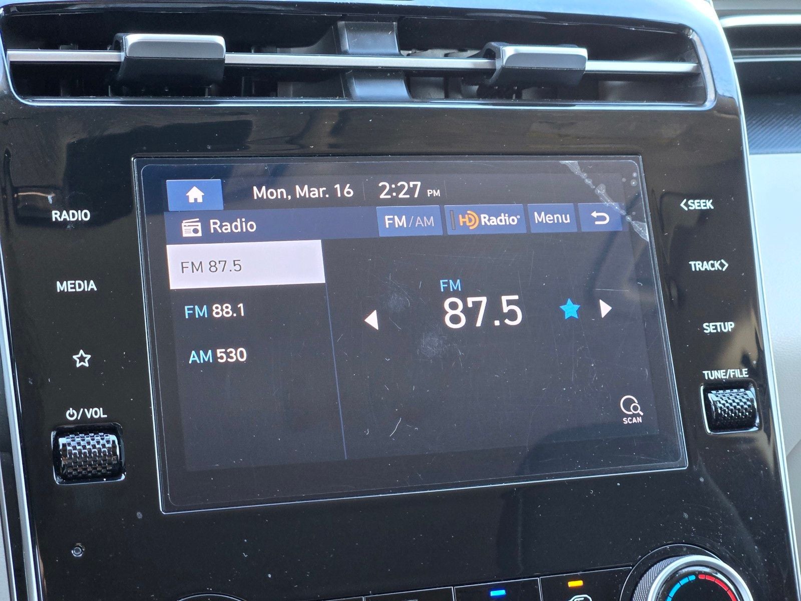 2023 Hyundai Tucson SE