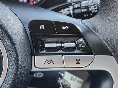 2023 Hyundai Tucson SE