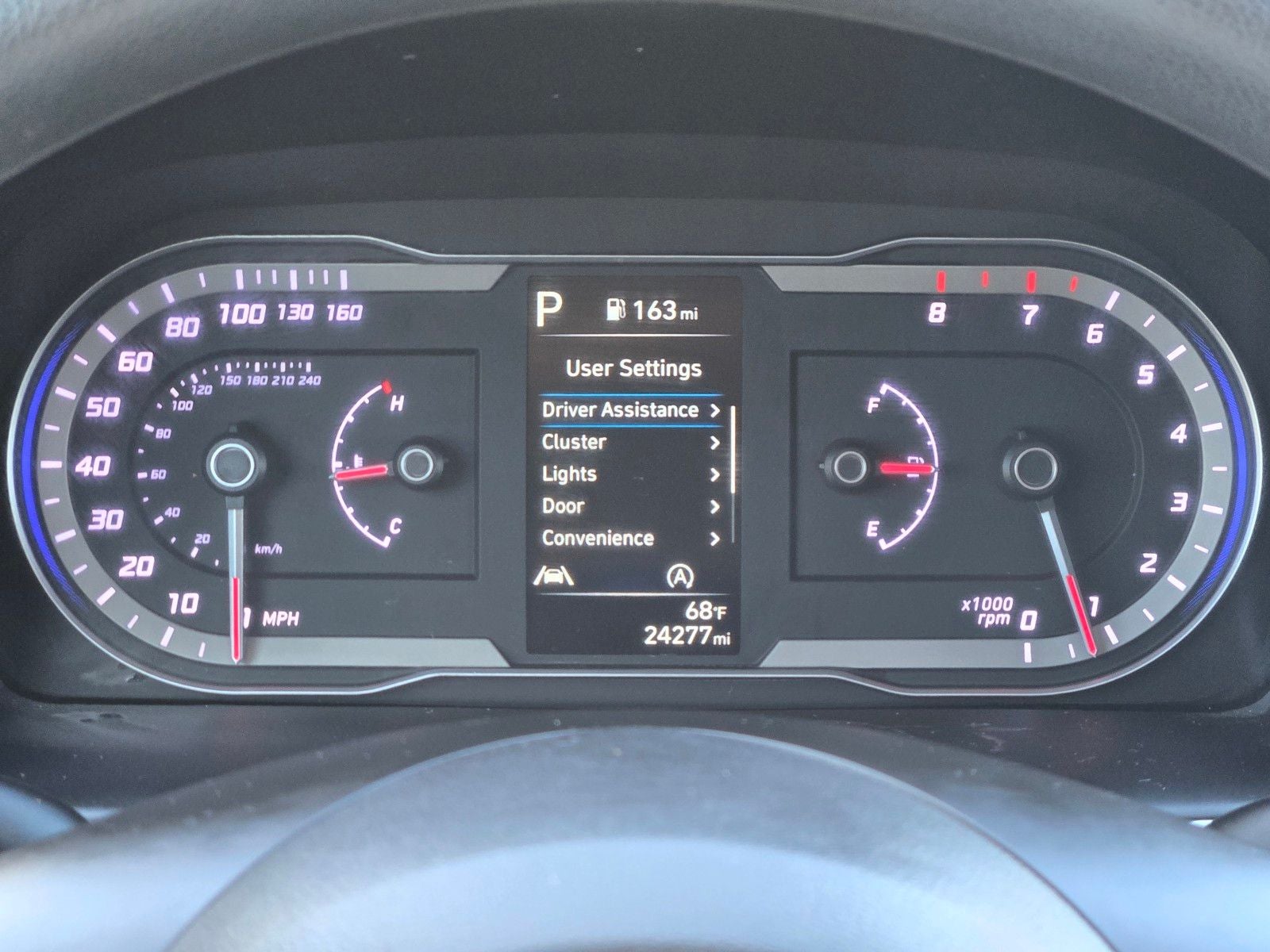 2023 Hyundai Tucson SE