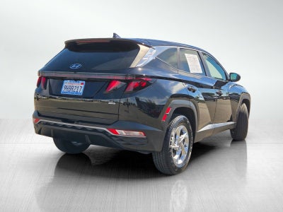 2023 Hyundai Tucson SE