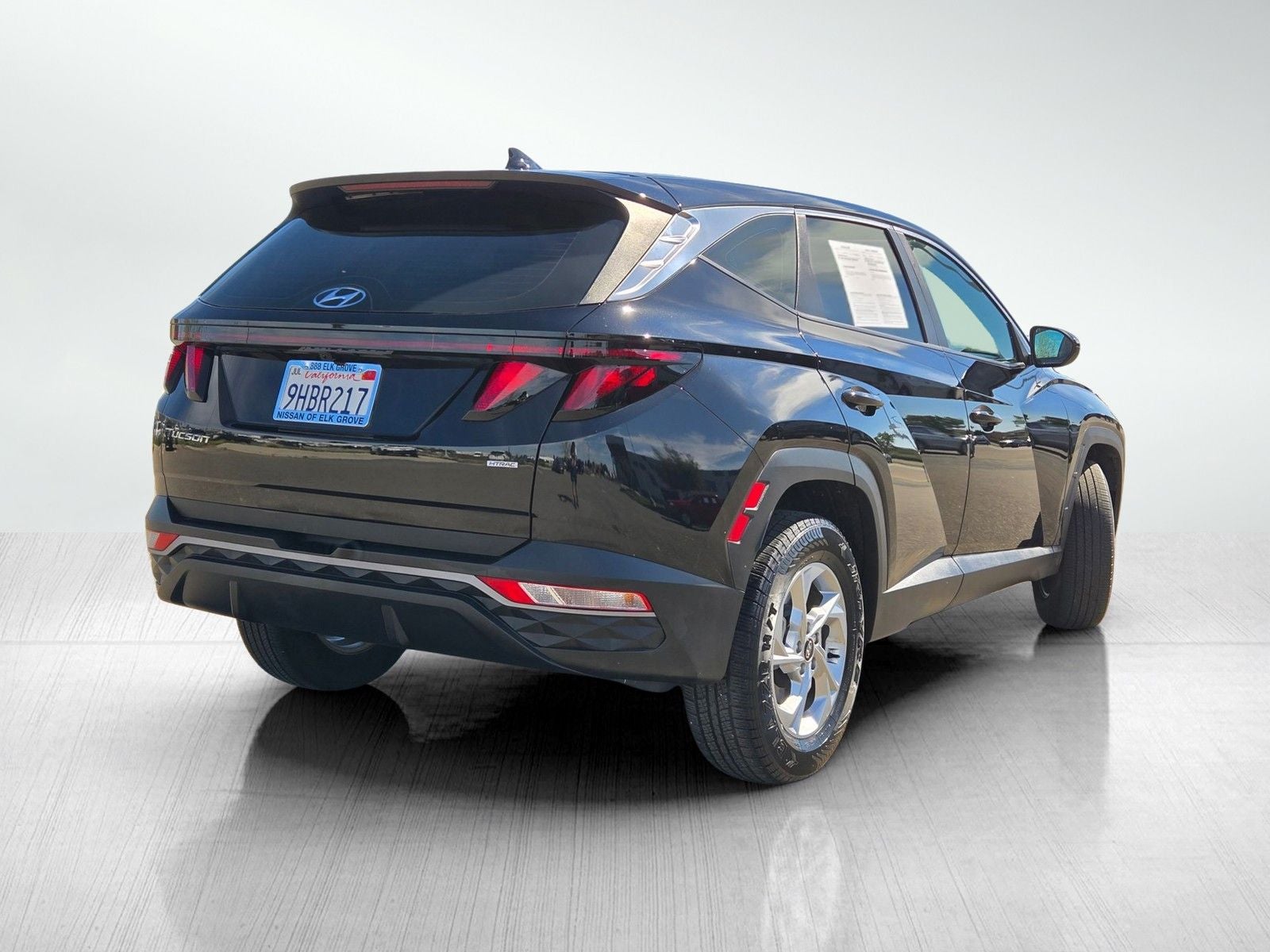 2023 Hyundai Tucson SE