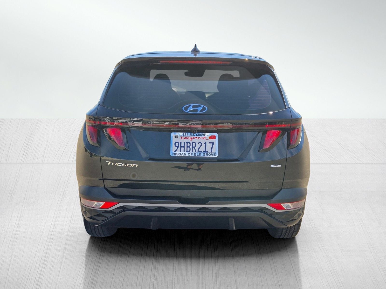 2023 Hyundai Tucson SE