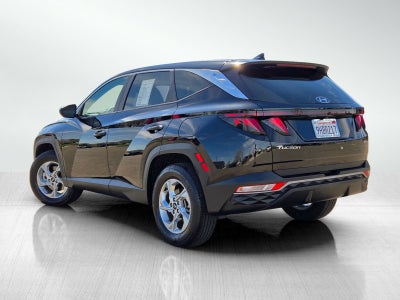 2023 Hyundai Tucson SE