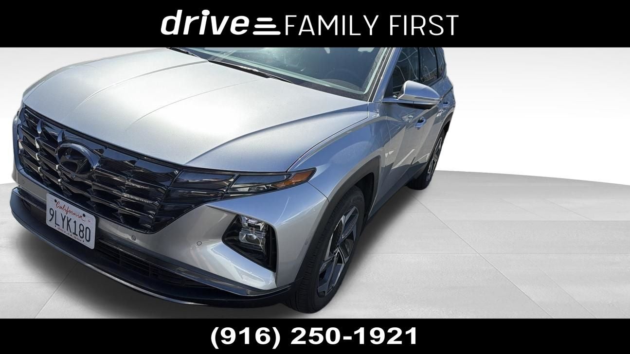 2024 Hyundai Tucson Limited