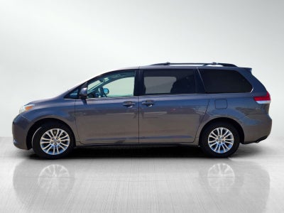 2011 Toyota Sienna XLE