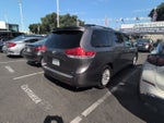 2011 Toyota Sienna XLE