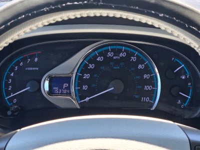 2011 Toyota Sienna XLE