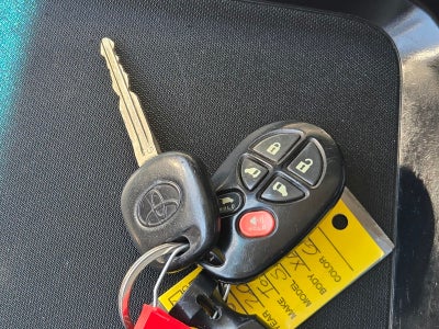 2011 Toyota Sienna XLE