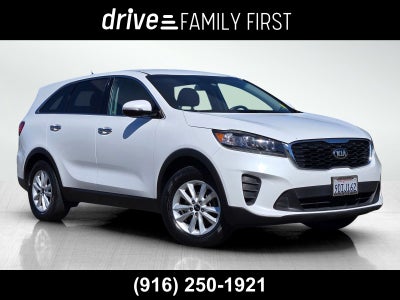 2019 Kia Sorento LX