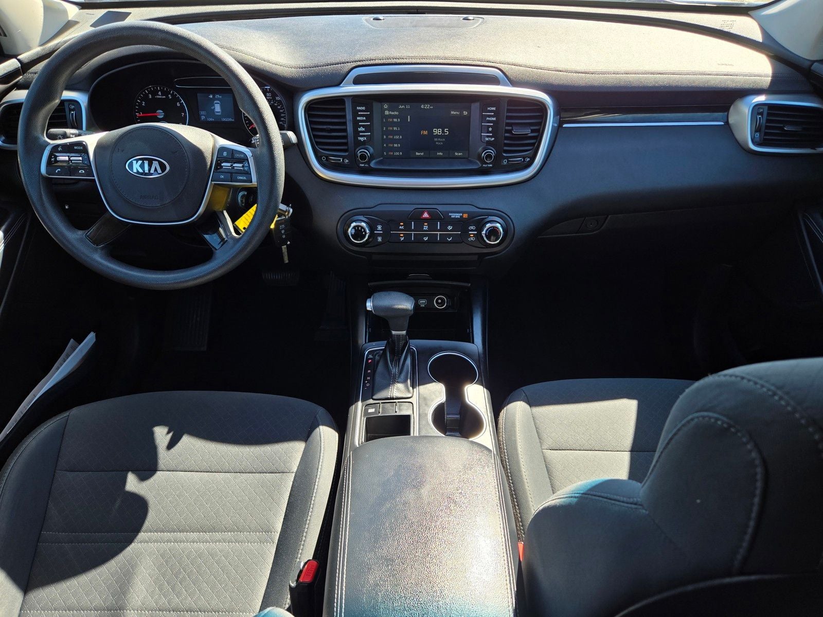 2019 Kia Sorento LX