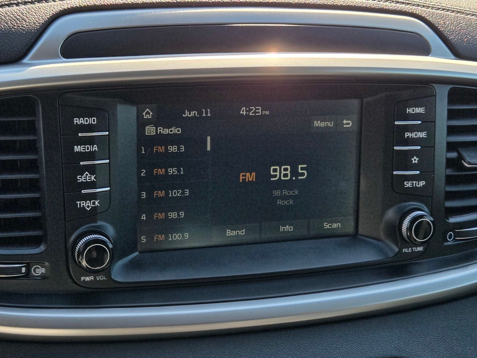 2019 Kia Sorento LX