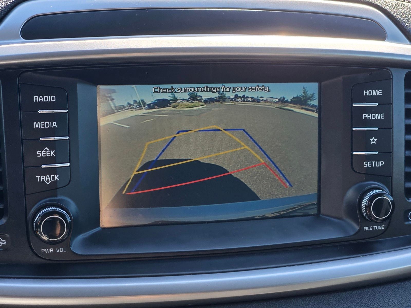 2019 Kia Sorento LX