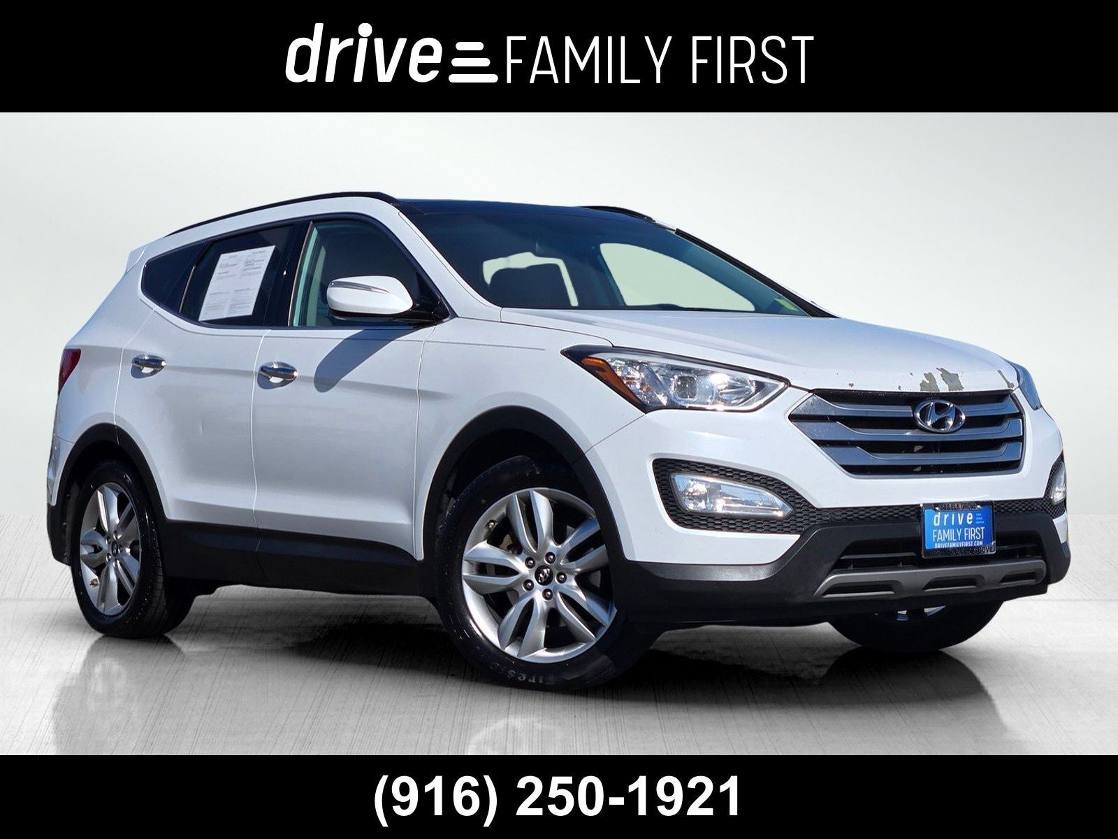 2015 Hyundai Santa Fe Sport 2.0T