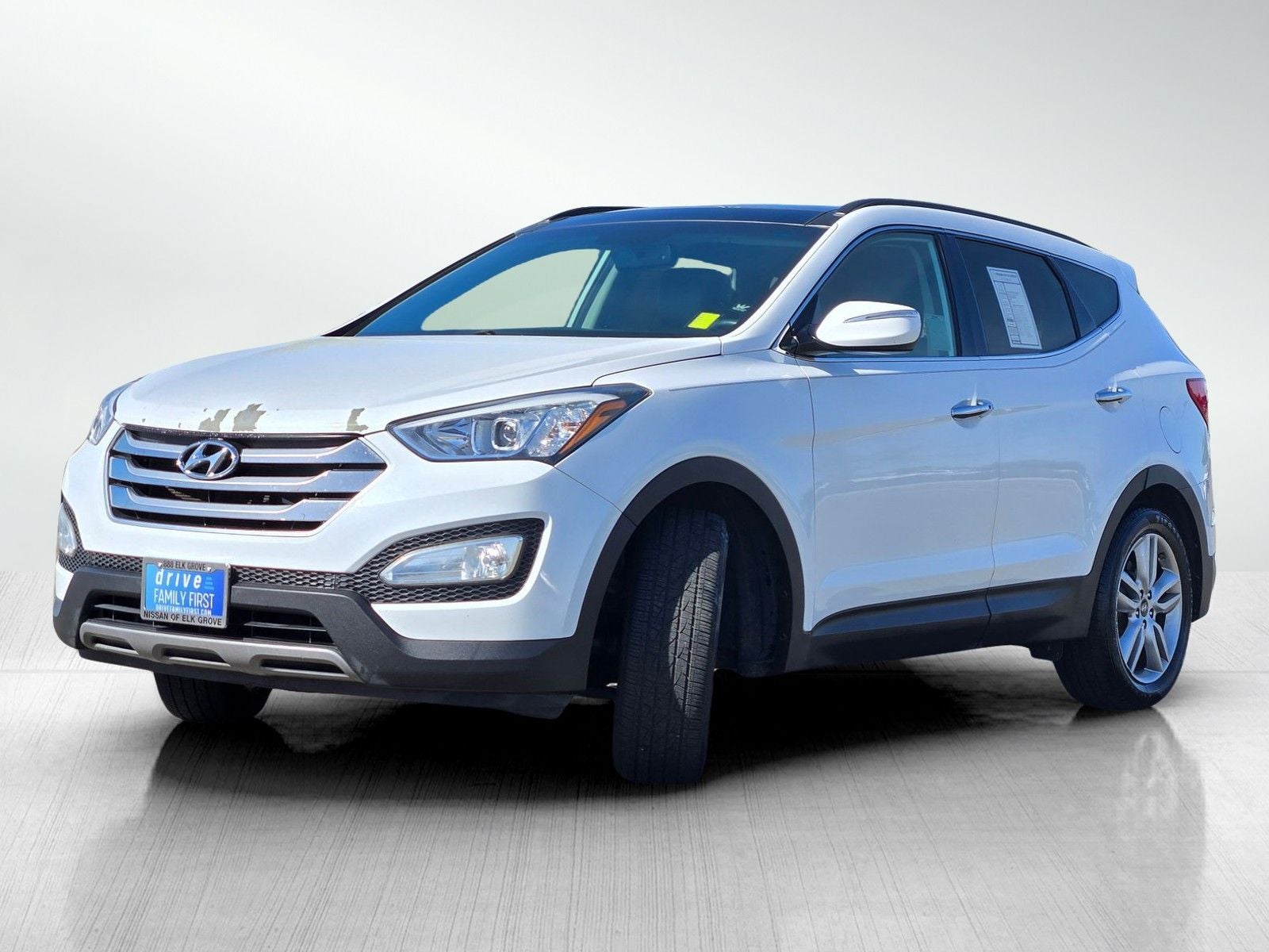 2015 Hyundai Santa Fe Sport 2.0T